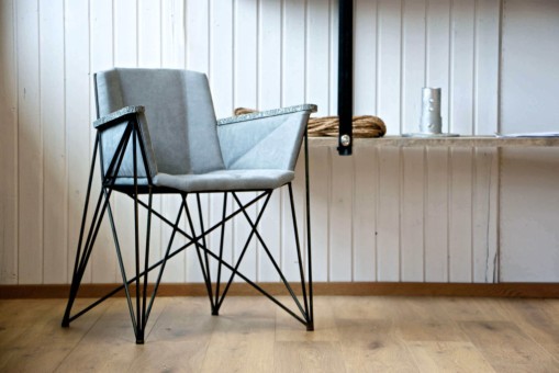 maatwerk design stoel