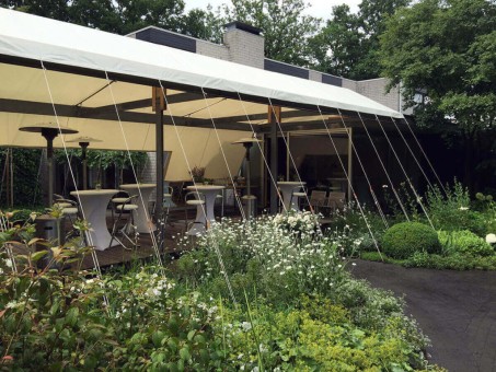 maatwerk garden tent